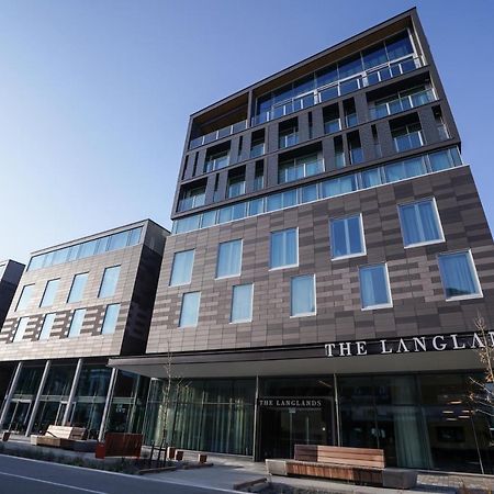 The Langlands Hotel Invercargill Exterior foto